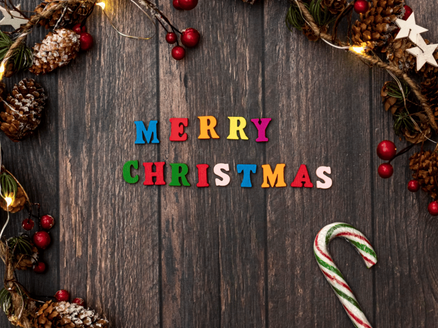Merry Christmas & Happy New Year from Carey Moving